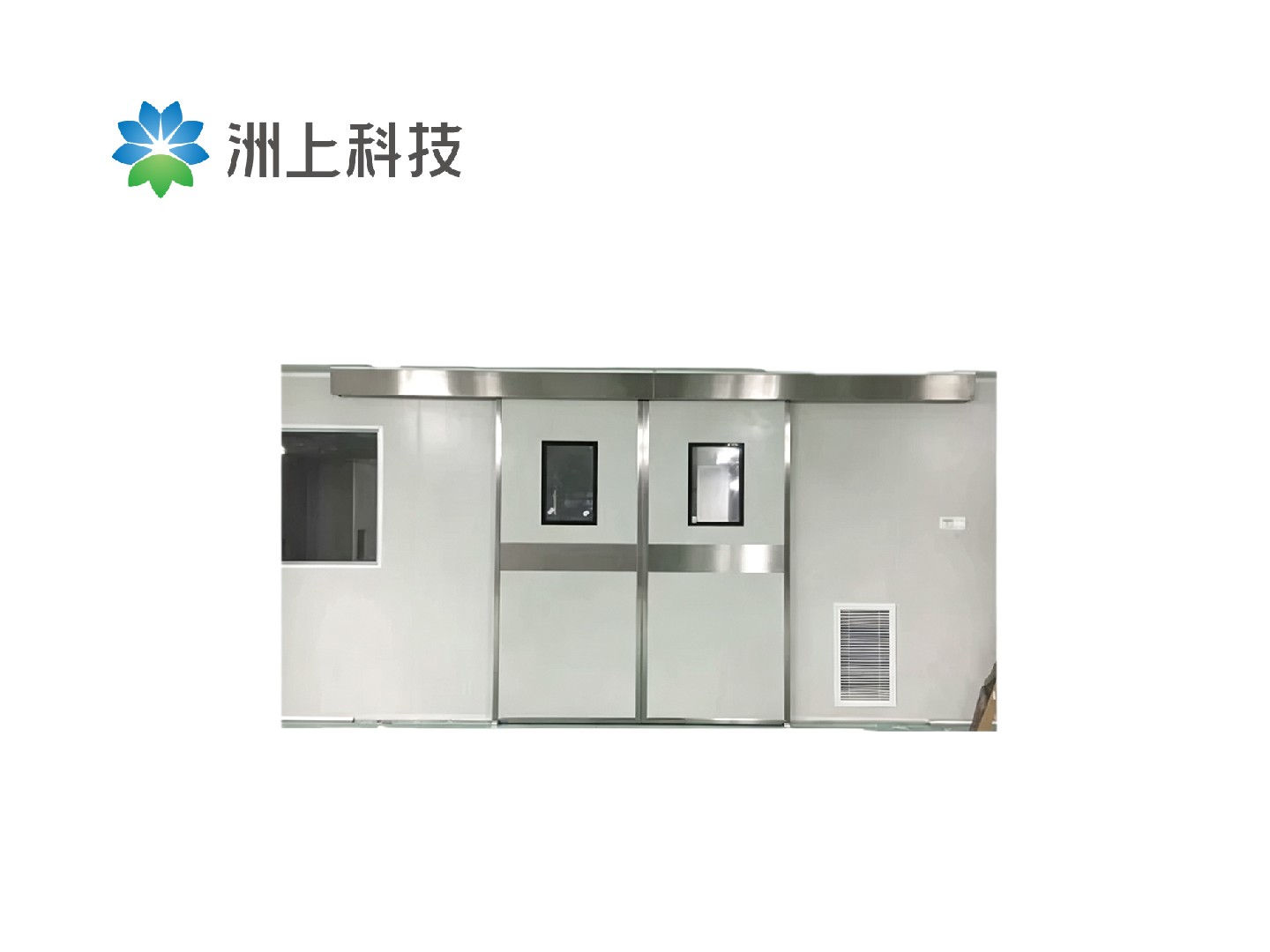 自动平移门