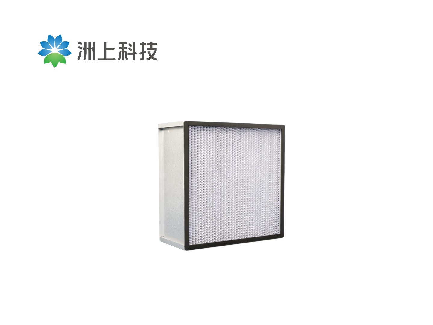 有隔墙高效过滤器